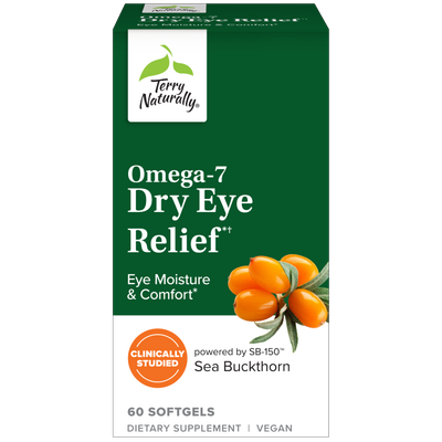 Omega 7 Dry Eye Relief