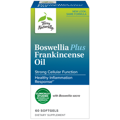 Boswellia Plus Frankincense Oil