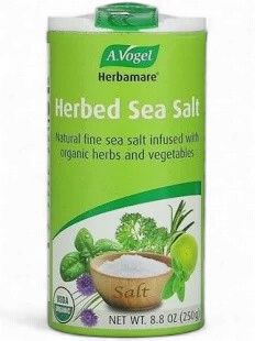 Herbed Sea Salt
