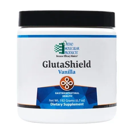 GlutaShield, Flavor: Vanilla