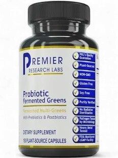 Fermented Greens Capsules
