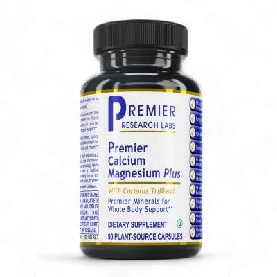 Premier Calcium Magnesium Plus
