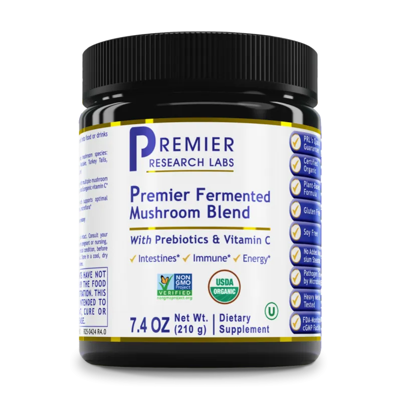 Premier Fermented Mushroom Blend