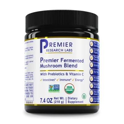 Premier Fermented Mushroom Blend