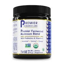 Premier Fermented Mushroom Blend