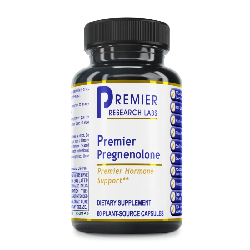 Premier Pregnenolone