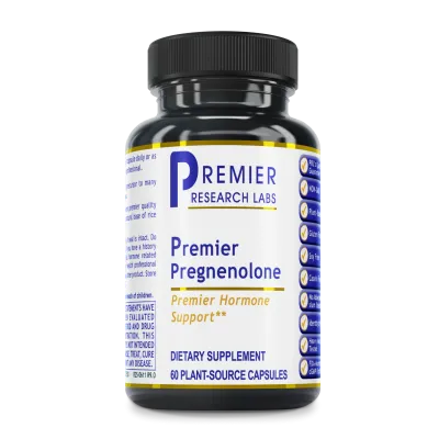 Premier Pregnenolone