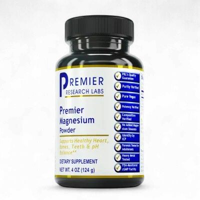 Premier Magnesium Powder