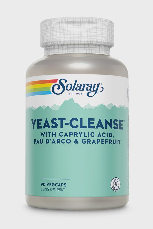 Sol Yeast Cleanse