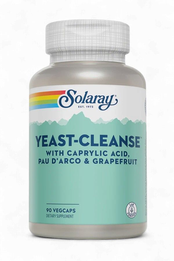 Sol Yeast Cleanse