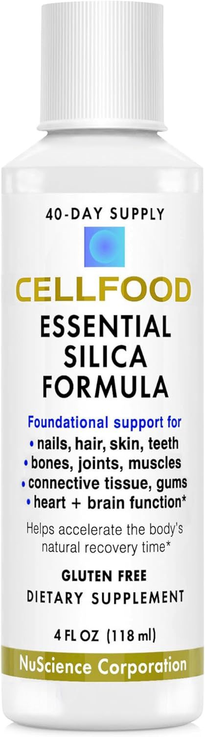 Cellfood Silica Formula