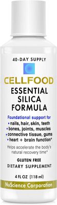 Cellfood Silica Formula