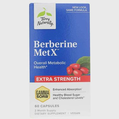 Berberine MetX Extra Strength