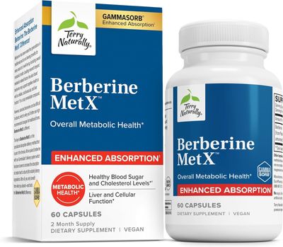 Berberine MetX Extra Strength