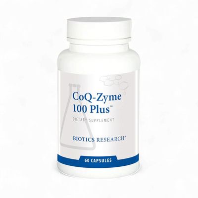 CoQ-zyme 100 Plus