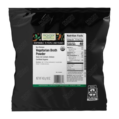 Vegetarian Broth Powder