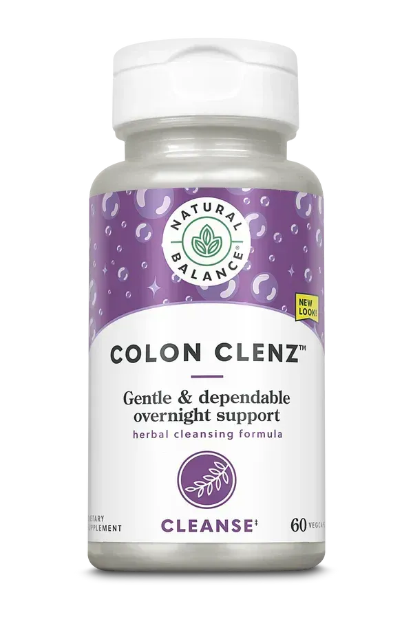 Colon Clenz, Size: 60 vegcap