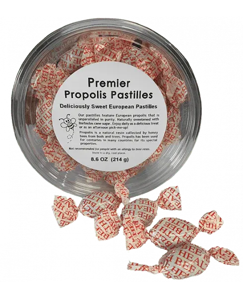 PRL Propolis Pastilles