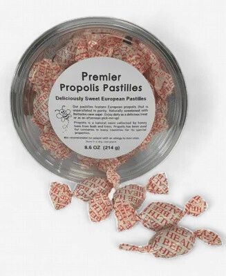 PRL Propolis Pastilles