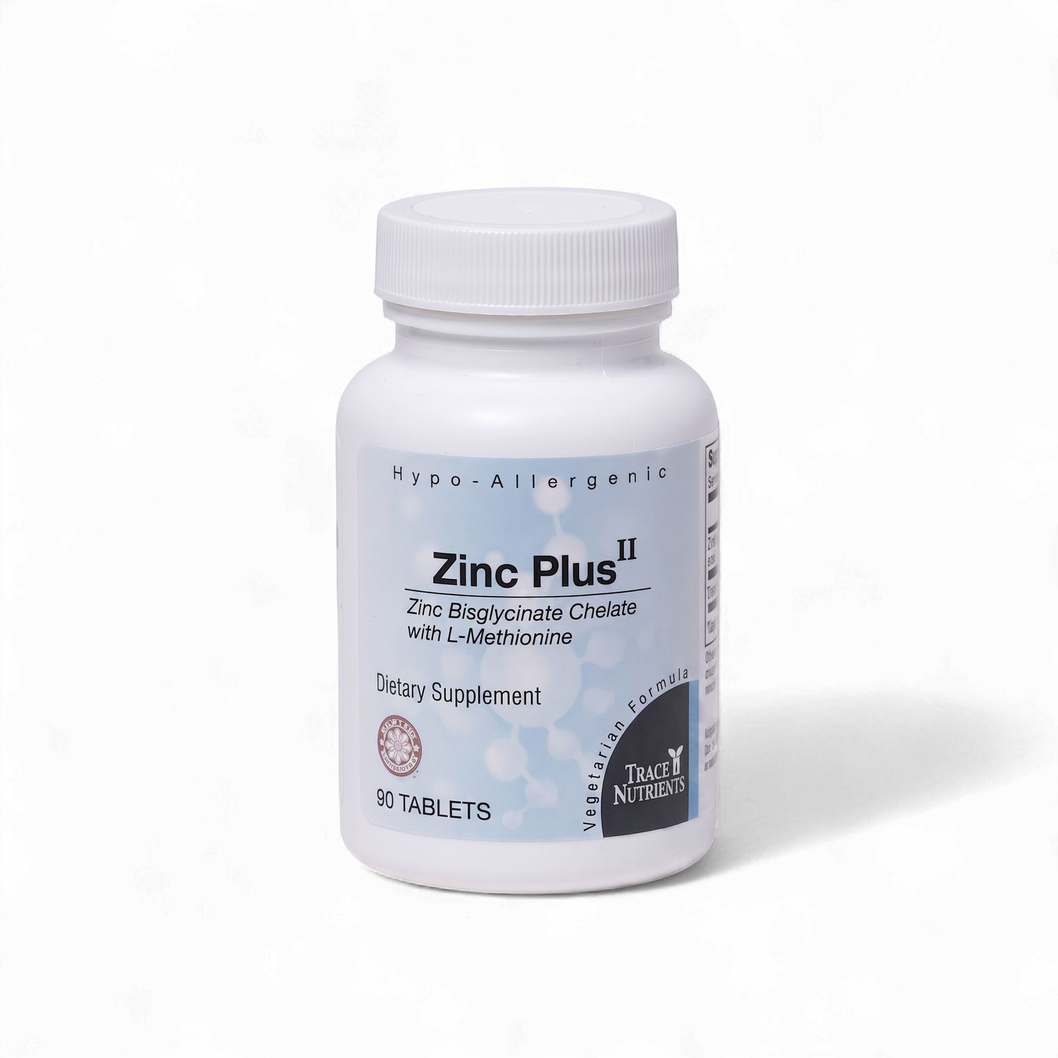 Zinc Plus II