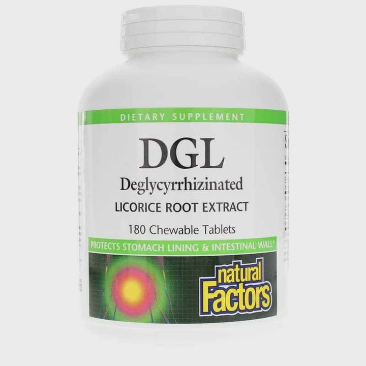 DGL Chewable