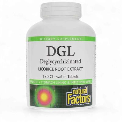 DGL Chewable