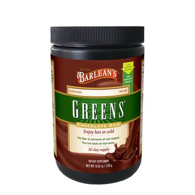 Greens Chocolate Silk