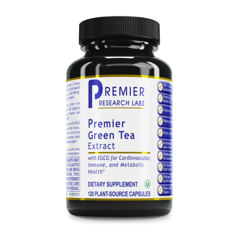 Premier Green Tea Extract