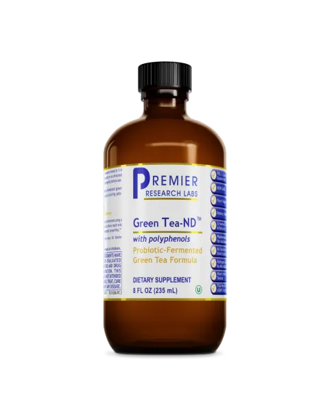 Green Tea-ND