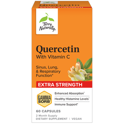 Quercetin with Vitamin C Extra Strength
