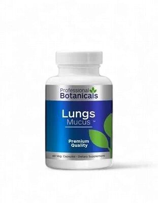 Lungs Mucus