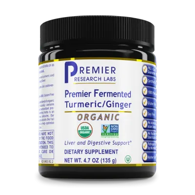 Premier Fermented Turmeric Plus