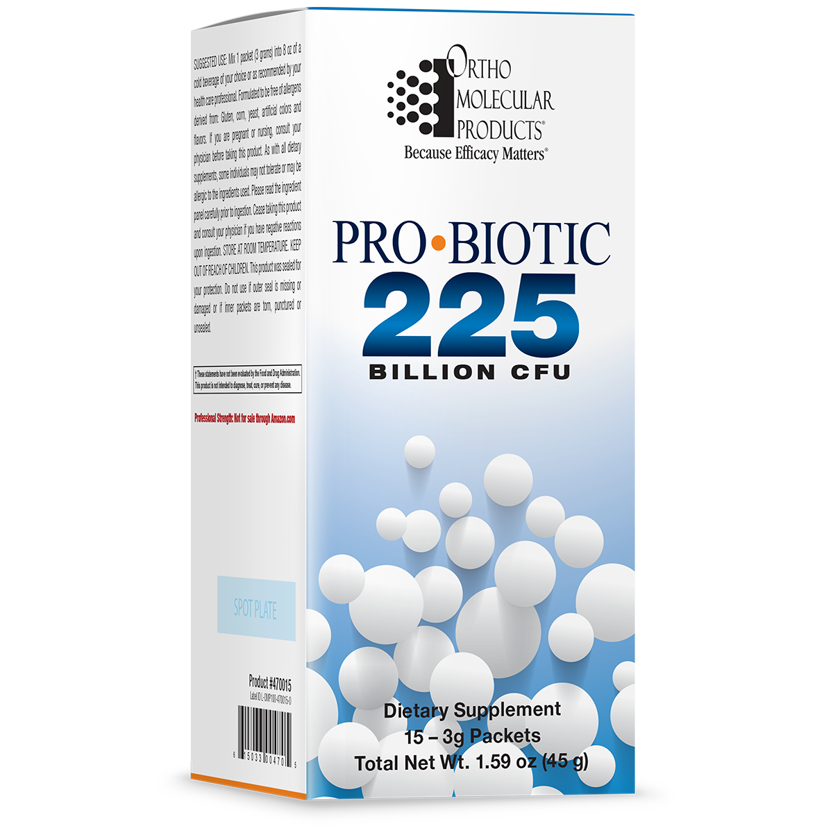 PRO-Biotic 225 Billion CFU