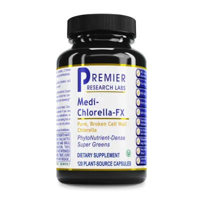 Medi Chlorella-FX