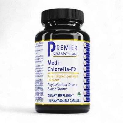 Medi Chlorella-FX