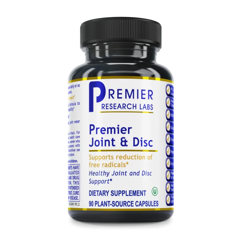 Premier Joint and Disc