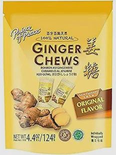 Prince Of Peace Ginger Chews