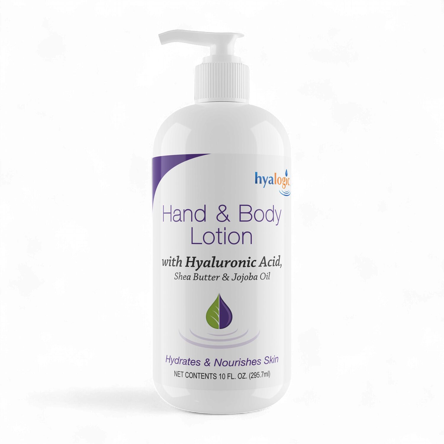 Hand and Body Lotion with Hyaluronic Acid