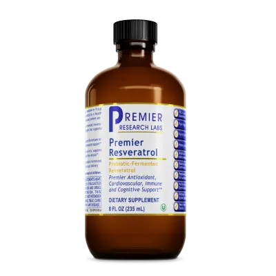 Premier Resveratrol (Poptosin)