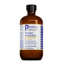 Resveratrol, Premier
