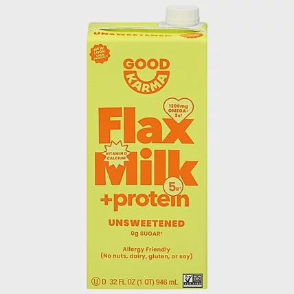 Flax Milk plus Protein