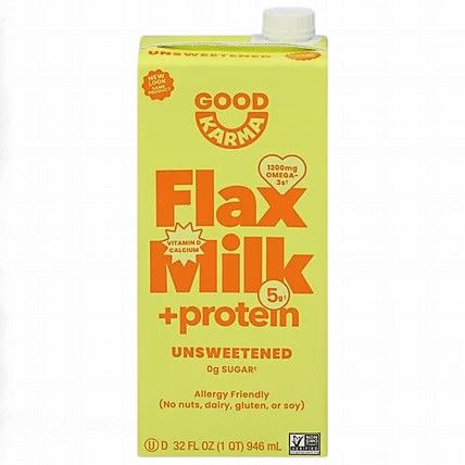 Flax Milk plus Protein