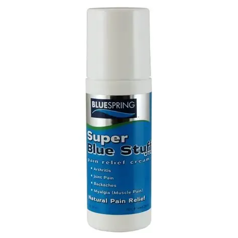 Blue Spring Super Blue Stuff Roll-On