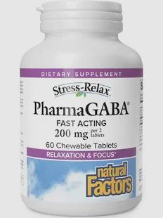 Pharma GABA