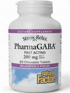 Pharma GABA