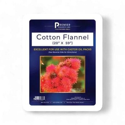Cotton Flannel, Organic