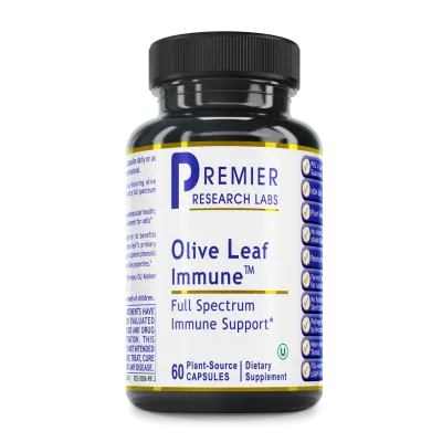 Olive Leaf Immune