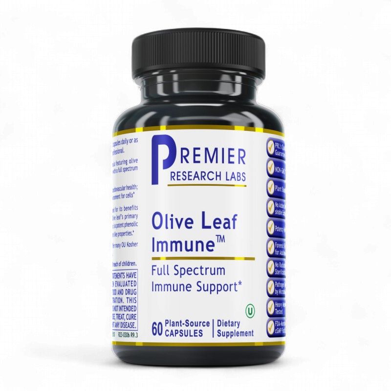 Olive Leaf Immune