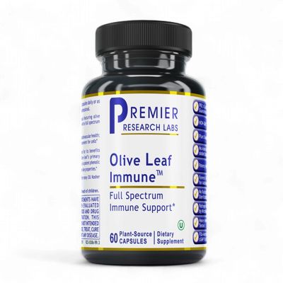 Olive Leaf Immune