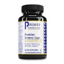 Premier Greens Caps